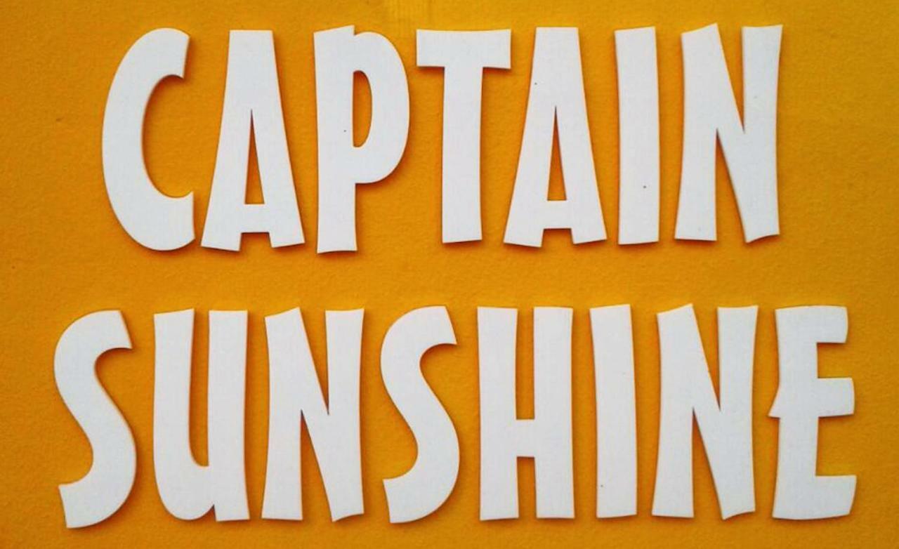Captain Sunshine Guest House Groot-Jongensfontein Esterno foto