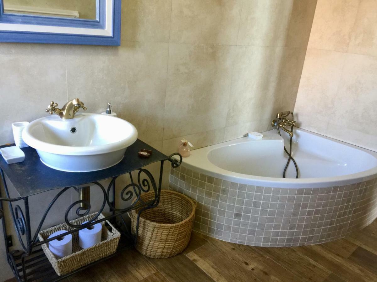 Captain Sunshine Guest House Groot-Jongensfontein Esterno foto