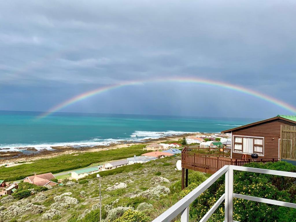 Captain Sunshine Guest House Groot-Jongensfontein Esterno foto